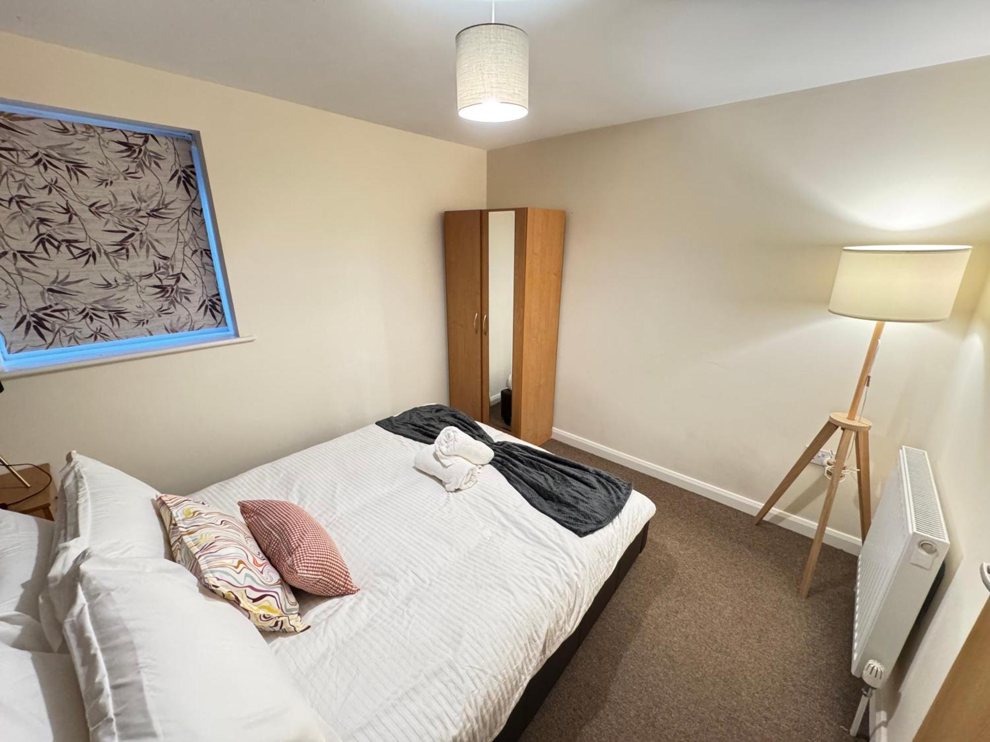The Vogue Stay, 3 Bedrooms, 2 Bathrooms, Ideal For Jr & Oxford Hospitals, Free Carpark, Conveniently Located For Ring Road Access, 2 Miles From Oxford City Centre Easy Car & Bus Route Extérieur photo